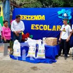 Más de 15 mil estudiantes de Matiguás contarán con la merienda escolar Mined en Matiguás recibió entrega de Merienda Escolar