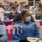 La moto no es el problema, sino quien la conduce: Congreso de seguridad vial en Nicaragua Congreso de salud y seguridad vial en Nicaragua