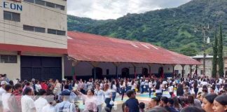 Conmemoración en Jinotega por la CNA y la Juventud Sandinista
