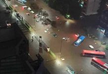 Siete muertos y seis desaparecidos tras torrenciales lluvias en Corea del Sur