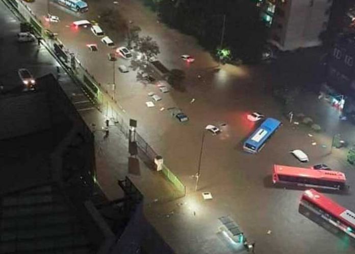 Siete muertos y seis desaparecidos tras torrenciales lluvias en Corea del Sur