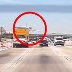 Terror en el aire: Avioneta se estrella en una pista de California (VIDEO) Avioneta se estrella en una autopista de California