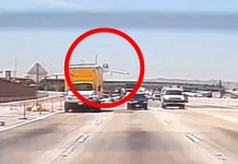 Avioneta se estrella en una autopista de California