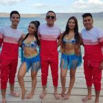 Imagen de la banda Costa Azul, de Nicaragua