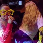 Show de la agrupación Costa Azul en Nicaragua