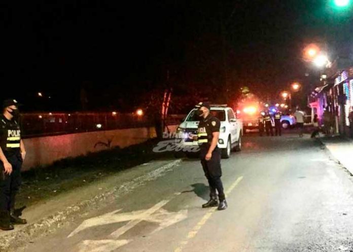 ¡Violencia sin freno en Costa Rica! Matan a tiros a otro nicaragüense
