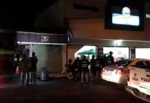 «Nica» muere desangrado tras riña en un bar de Costa Rica "Nica" muere desangrado tras riña en un bar de Costa Rica