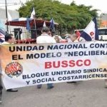 Rechazan en Costa Rica el recorte del presupuesto para la educación Bloque sindical de Costa Rica rechaza recortar el presupuesto a la educación