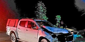 "Pinolero" muere en aparatoso accidente de tránsito en Costa Rica