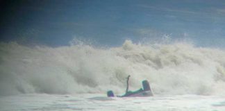 Hallan cadáver flotando en el Mar arrastrado por inundaciones en Costa Rica