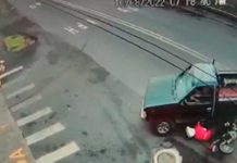 ¡Milagro en Costa Rica! Le pasa camión encima y se levanta como si nada