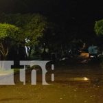 «Era un loco en serie»: Ciudadanía consternada por atroz crimen en Chinandega Calle donde ocurrió horrendo crimen en Chinandega