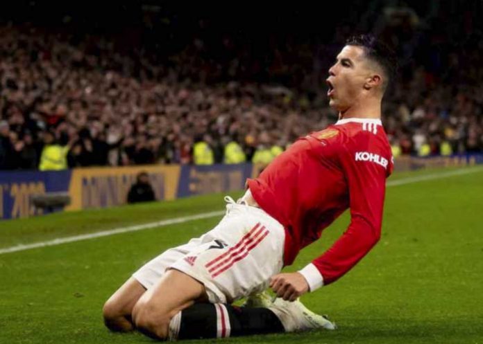 Cristiano Ronaldo contrareloj para salir del United cristiano ronaldo, inglaterra, manchester united, salida, sporting,