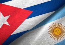 Argentina envía insumos sanitarios a Cuba tras incendio en Matanzas Argentina envía insumos sanitarios a Cuba tras incendio en Matanzas