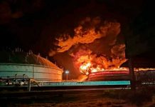 China ofrece ayuda a Gobierno de Cuba por incendio en Matanzas China ofrece ayuda a Gobierno de Cuba por incendio en Matanzas