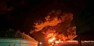 China ofrece ayuda a Gobierno de Cuba por incendio en Matanzas
