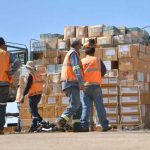 Bolivia envía ayuda médica y material de construcción a Cuba por incendio en Matanzas