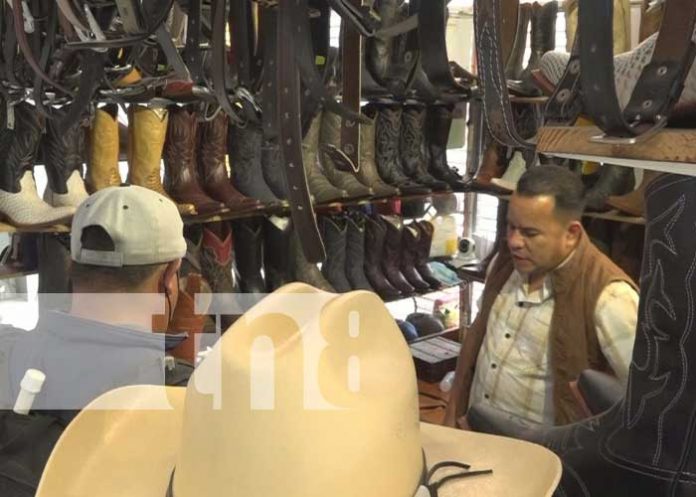 Negocio próspero de cuero que triunfa en Estelí