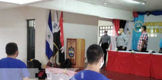 Inician nuevos cursos técnicos para privados de libertad en Bluefields