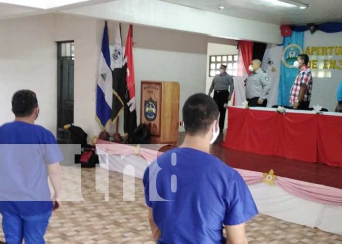 curso-bluefields-44 Inician nuevos cursos técnicos para privados de libertad en Bluefields