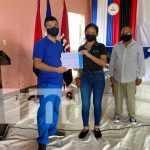 Chinandega: Privados de libertad se gradúan de cursos técnicos Privados de libertad reciben cursos técnicos en Chinandega