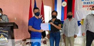 Privados de libertad reciben cursos técnicos en Chinandega