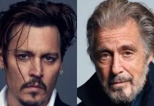 Johnny Depp regresa como director de películas luego de 25 años Jhonny Depp está contento por trabajar en la película