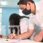 Alcaldía de Managua realizó Concurso de Dibujo “María Gallo In Memoriam” Concurso de dibujo con la Alcaldía de Managua