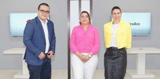 Claro Empresas en unión para evento Disruptivas