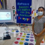 Desarrollan certamen departamental de educación inicial en Managua Certamen por docente de educación inicial en Managua