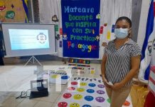 Desarrollan certamen departamental de educación inicial en Managua Certamen por docente de educación inicial en Managua