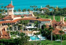 FBI catea la casa del expresidente Donald Trump en Florida FBI catea la casa del expresidente Donald Trump en Florida