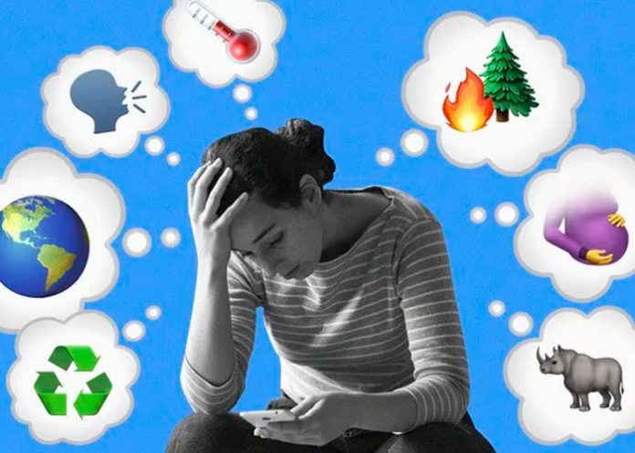 eco ¿Qué es la ecoansiedad y cómo se puede combatir?