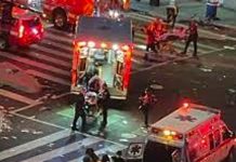 Tiroteo en Washington deja 1 Victima mortal y al menos 5 heridos Washington es escenario de tiroteo una vez más