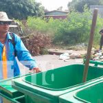 ¡Adiós al mosquito transmisor! Alcaldía elimina 67 basureros ilegales en Managua ¡Adiós al mosquito transmisor! Alcaldía elimina 67 basureros ilegales en Managua