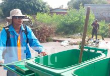 ¡Adiós al mosquito transmisor! Alcaldía elimina 67 basureros ilegales en Managua