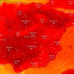 4 mil 600 muertes se atribuyen a olas de calor en España 4 mil 600 muertes se atribuyen a olas de calor en España