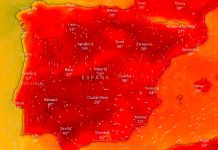 4 mil 600 muertes se atribuyen a olas de calor en España 4 mil 600 muertes se atribuyen a olas de calor en España