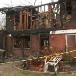 Trágico: 10 miembros de familia murieron tras incendio en Pensilvania Policía de Pensilvania está llevando una investigación