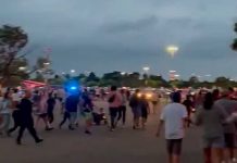 Varios heridos tras mortal tiroteo en parque de atracciones en Chicago
