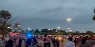 Varios heridos tras mortal tiroteo en parque de atracciones en Chicago