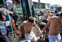 Revelan que 59 reos han muerto en el estado de excepción de El Salvador