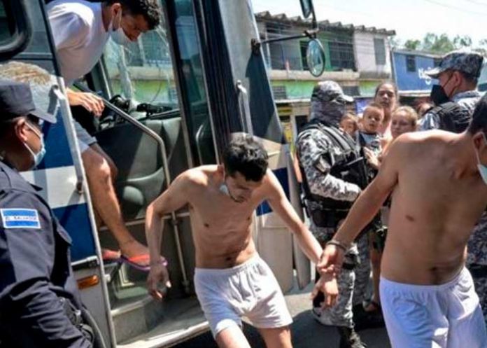 Revelan que 59 reos han muerto en el estado de excepción de El Salvador