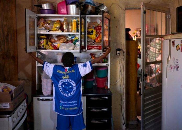 el1 La Policía envió una unidad móvil a la vivienda