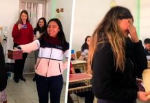 ¡Gran gesto la hizo llorar! Compañeros le regalan viaje de graduación Regalo de graduación se volvió popular dentro de TikTok