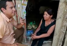 Mujer de Tantoyuca que se hace famosa en TikTokMujer de Tantoyuca que se hace famosa en TikTok