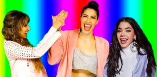 Kenia Os se une a una sola voz con Ha-Ash