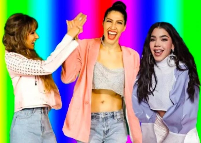 Kenia Os se une a una sola voz con Ha-Ash