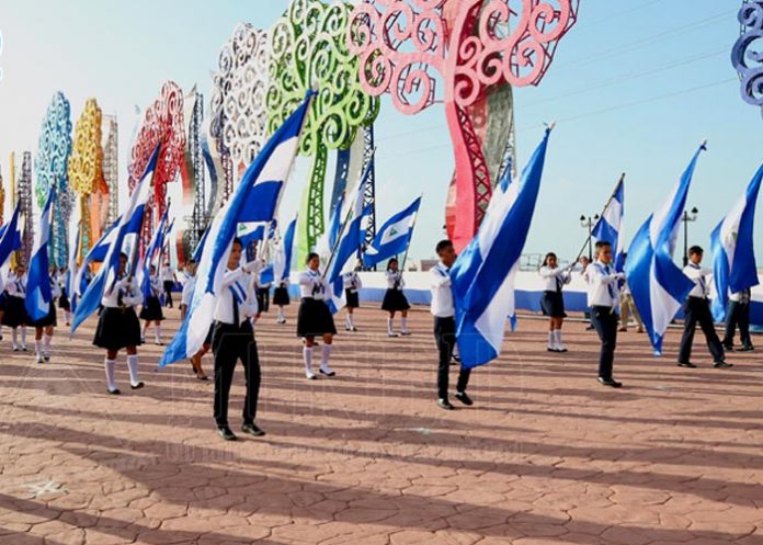 ellos Fiestas conmemorativas de nuestra independencia, serán las mejores