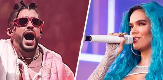La lista la encabeza el puertorriqueño Bad Bunny